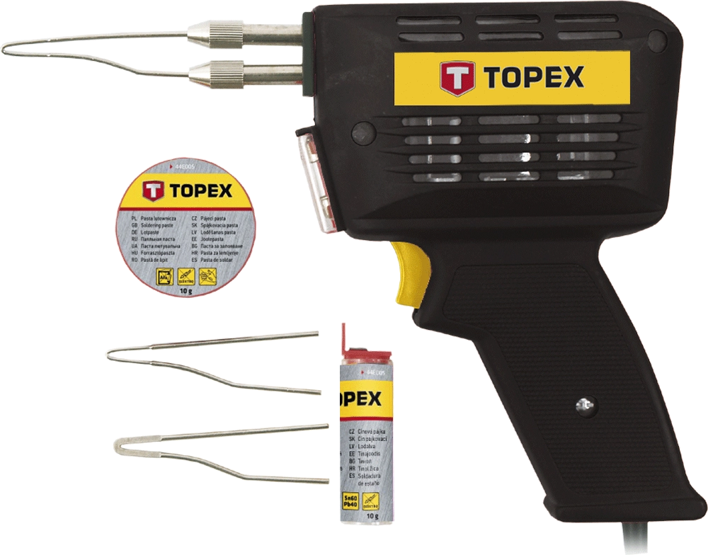Topex Lutownica transformatorowa 150W 44E005 0001-00001-42520