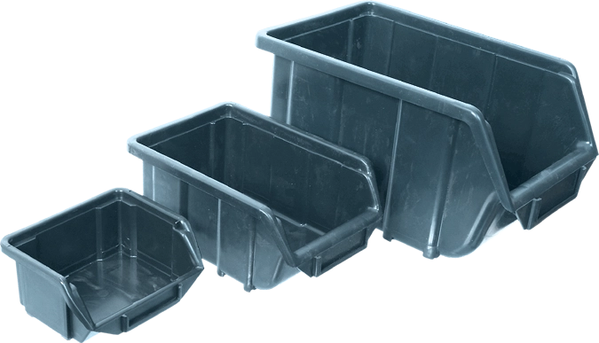 Topex Pojemnik magazynowy 75x170x115mm - 79R182