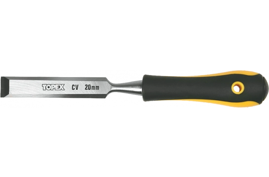 Topex Dłuto PREMIUM LINE płaskie 32mm