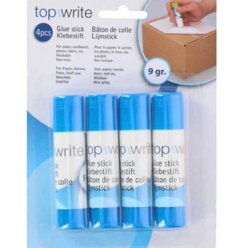 Topwrite Topwrite - Glue stick 4