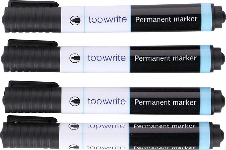 Topwrite Topwrite - Permanent marker 4