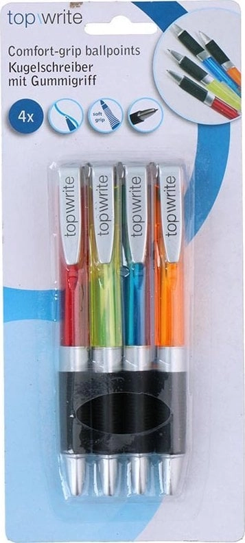 Topwrite Topwrite - Set of ballpoint