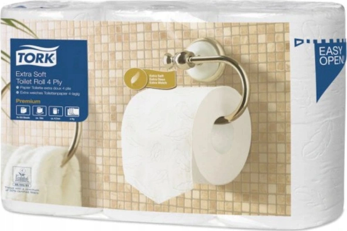 Tork Toilet paper Tork T4 4-lag