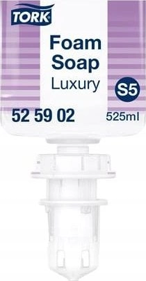 Luxury soap foam for hands TORK