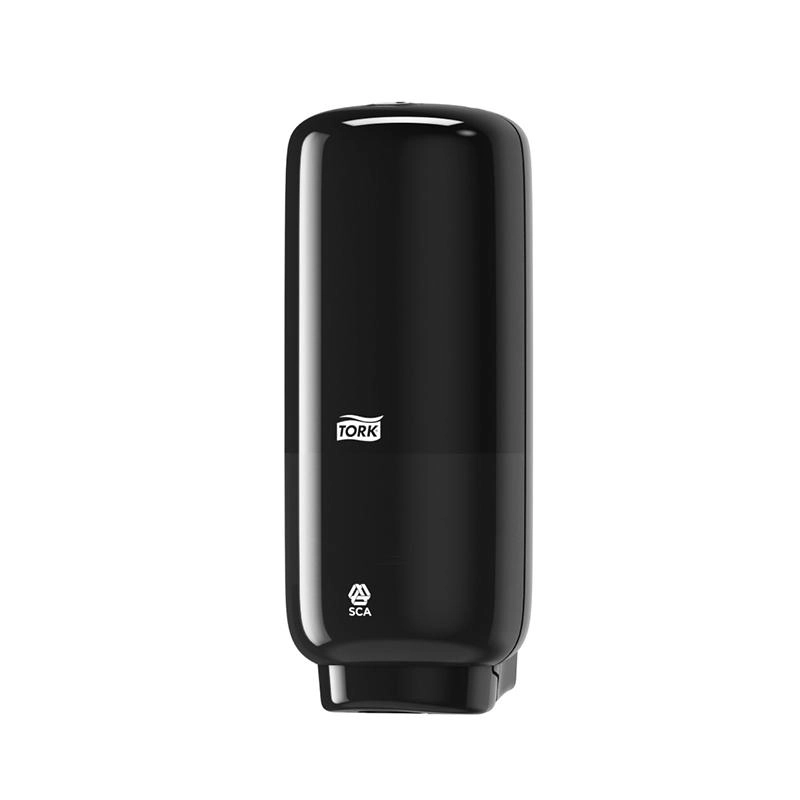 Soap dispenser Tork S4 black 561608