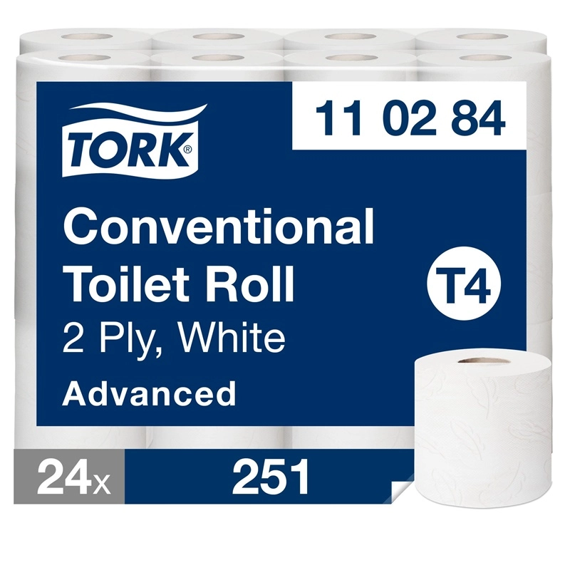 Toilet paper Tork® Advanced T4  110284