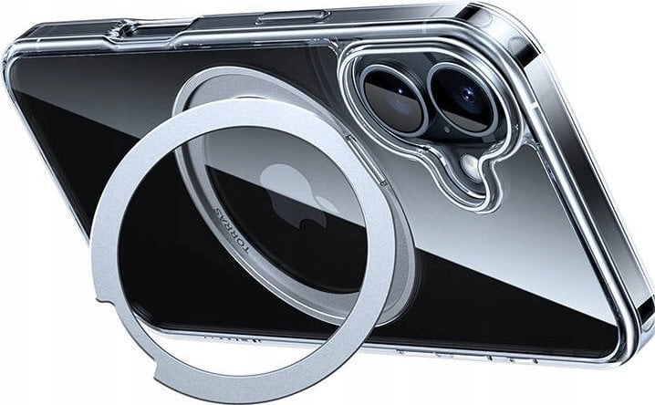 Torras Etui Ostand Pro dla iPhone