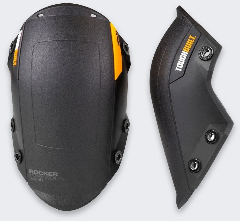 Nakładki Toughbuilt SnapShell Rocker Black TB-KPS-01-BEA