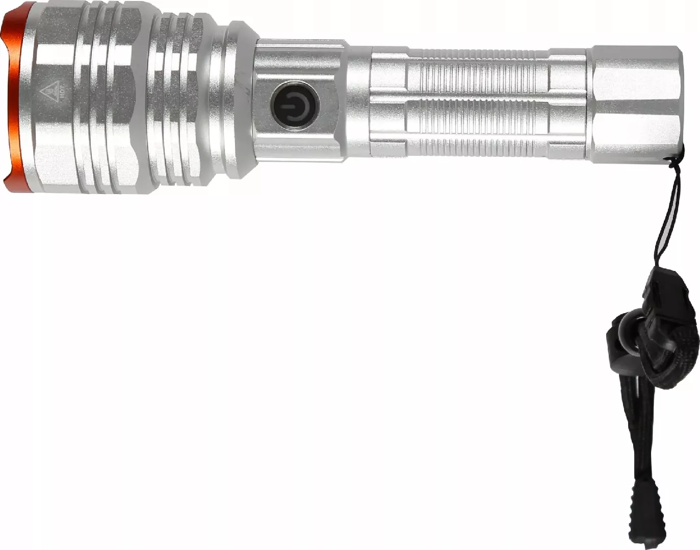 STHOR RECHARGEABLE FLASHLIGHT 50W 4500LM T88556