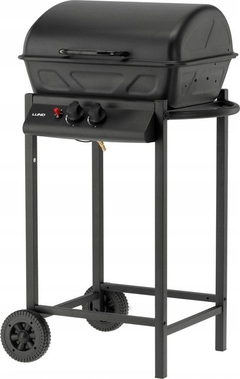 Toya LUND GAS GRILL 2 BURNERS