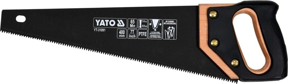 YATO SAW BLADE 400mm PTFE YT-31091