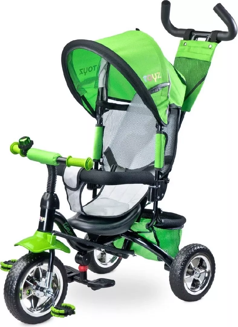 Toyz Timmy 3-wheel bike green (GXP-567202)