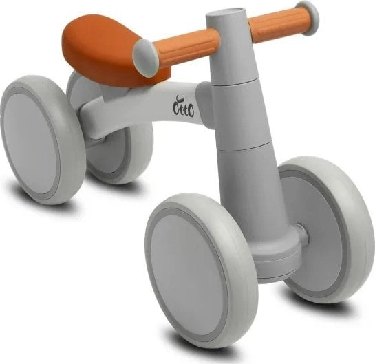 Toyz OTTO GRAY BALANCE BIKE TOYZ-02350