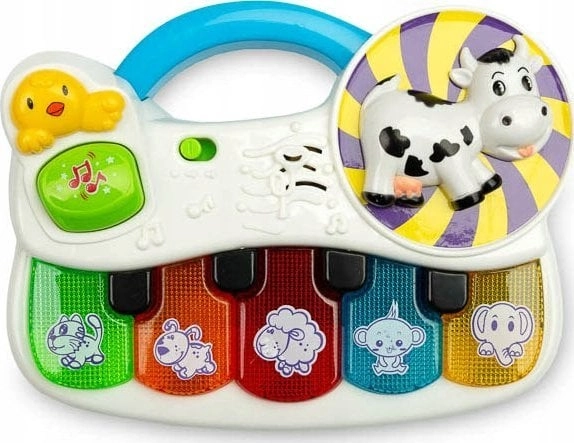 Toyz EDUCATIONAL TOY - FARM FOAM