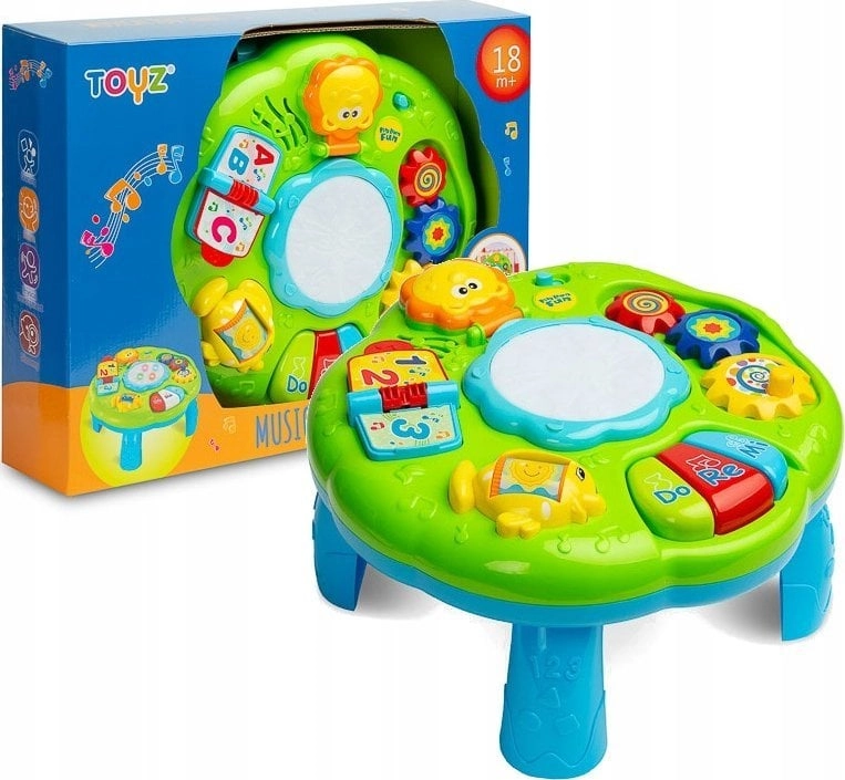 Toyz EDUCATIONAL TOY - ZOO MUSICAL
