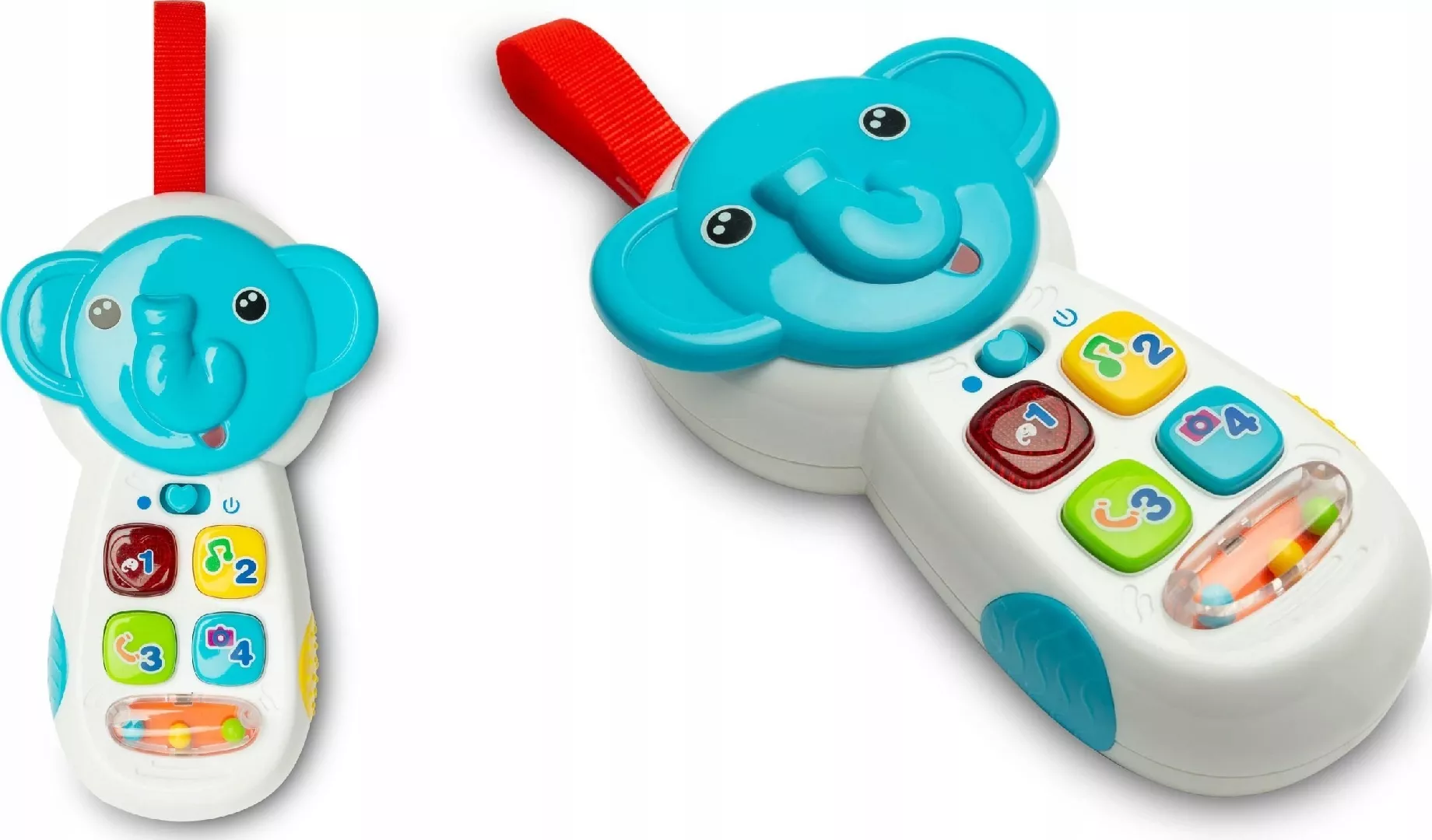 Toyz EDUCATIONAL TOY - ELEPHANT PHONE