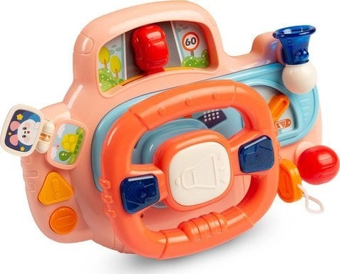 Toyz EDUCATIONAL TOY - PINK RALLY