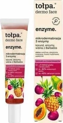 Tołpa TOŁPA Dermo Face Enzyme Mikrodermabrazja