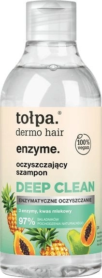 Tołpa Tołpa Enzyme Oczyszczający Szampon do