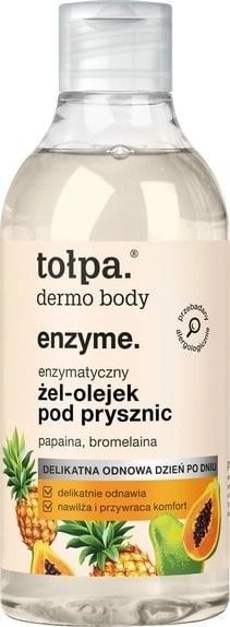 TOŁPA Dermo Body Enzyme Gentle enzymatic