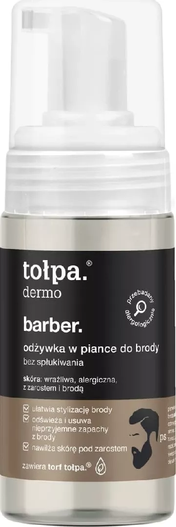 Tołpa TOŁPA Dermo Barber Odżywka w