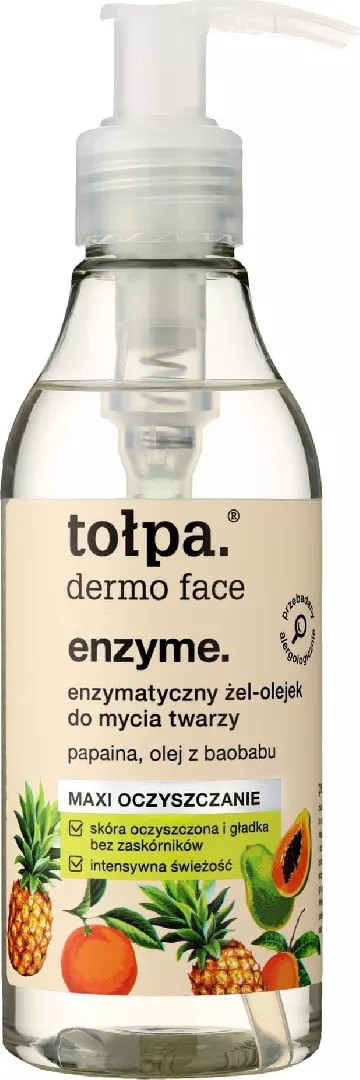 Tołpa Dermo Face Enzyme Enzymatic facial
