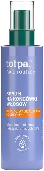 TOŁPA_Hair Routine serum for hair ends