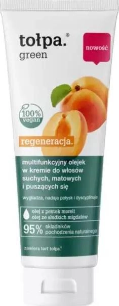 Tołpa green regeneration. multifunctional oil in