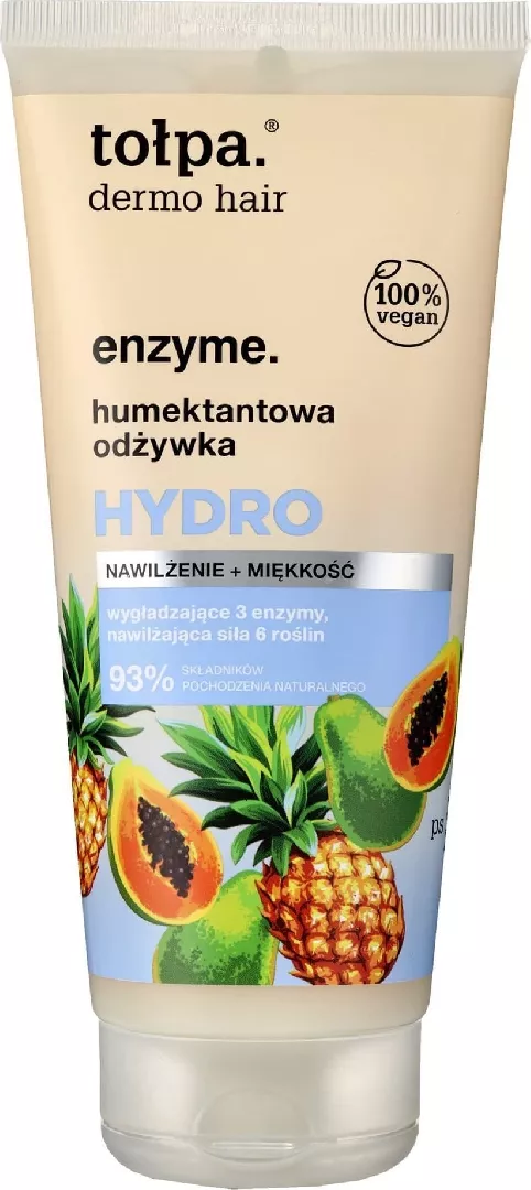 Tołpa TOŁPA Dermo Hair Enzyme Humectant