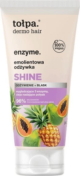Tołpa Tołpa Enzyme Emollient Hair Conditioner