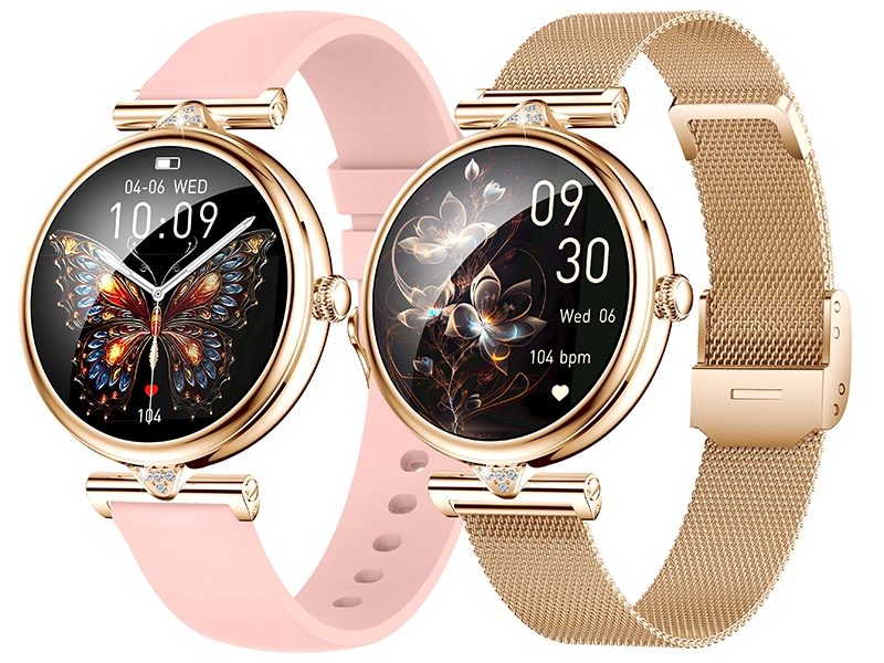 Smartwatch Tracer TRACER Smartwatch SMK15 AURORA
