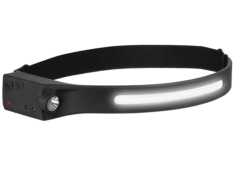 Tracer MOVE Motion Sensor Head Torch