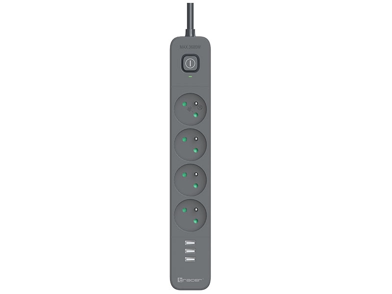 Tracer 47027 Power Line+ 1.5m