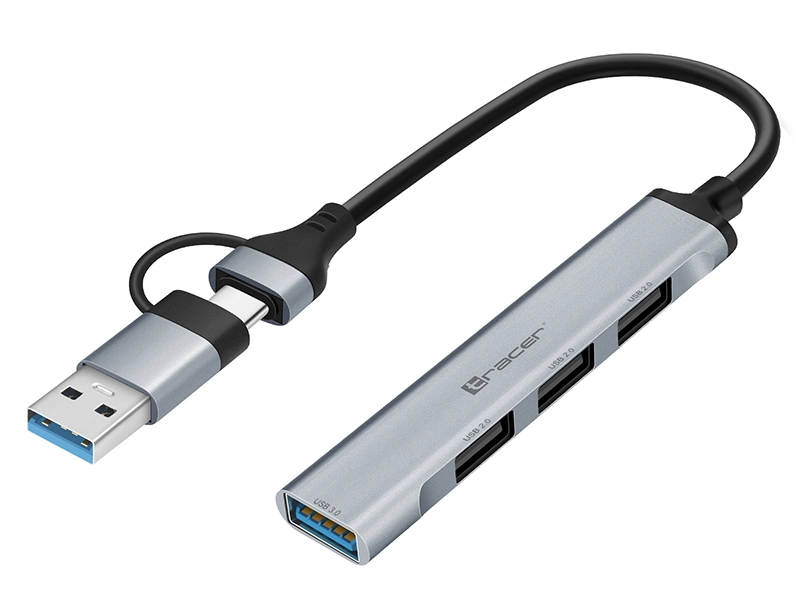 HUB USB Tracer ADAPTER TRACER A-4