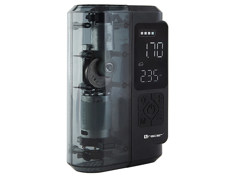 Tracer 47522 RES-09B6 Wireless Car Compressor