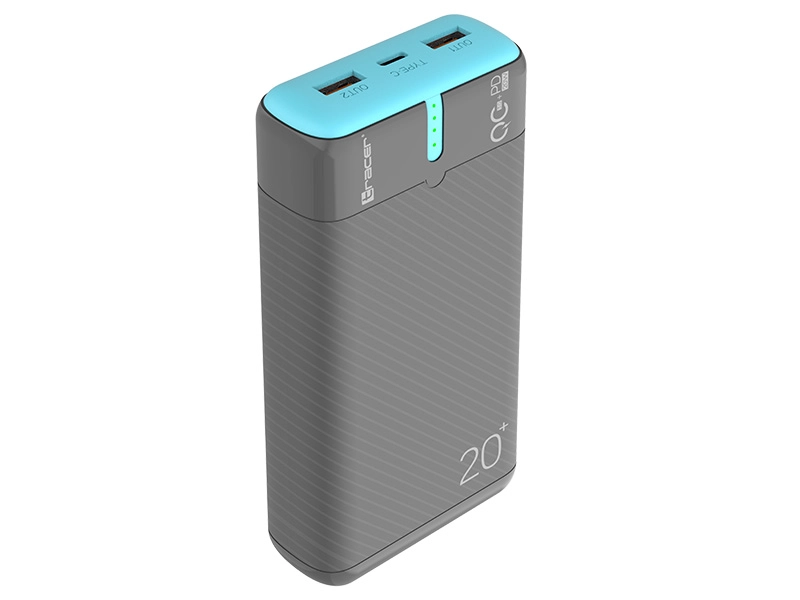 Tracer 47517 EnerGen 20000mAh Power Bank