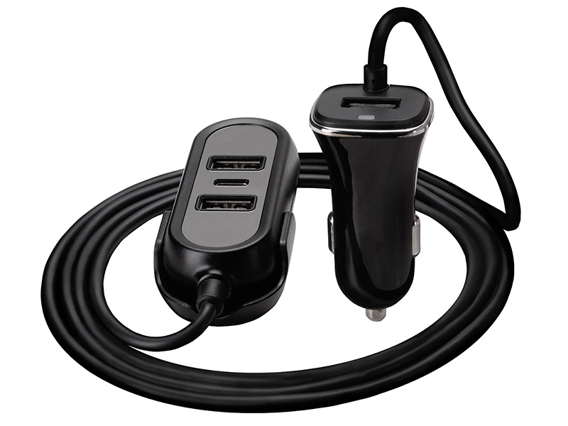 Tracer charger Car charger 12-24V Multicharge
