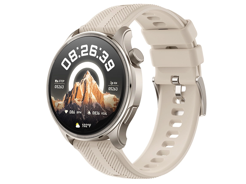 Tracer SM7 Astral Beige smartwatch (TRAFON47509)