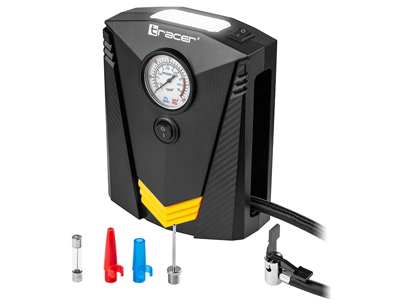 Tracer car compressor TRACER RES-02ML compressor
