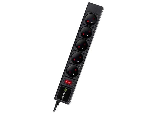 Tracer PowerGear anti-surge power strip 5