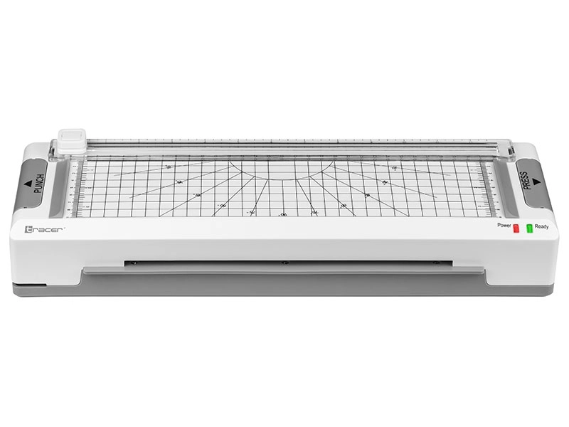 Tracer A4 TRL-7 Laminator All-in-One cold/hot