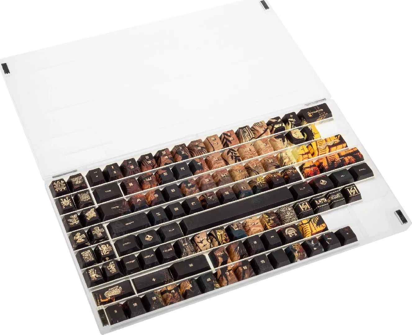 Traitors Traitors EL DORADO Keycap Set