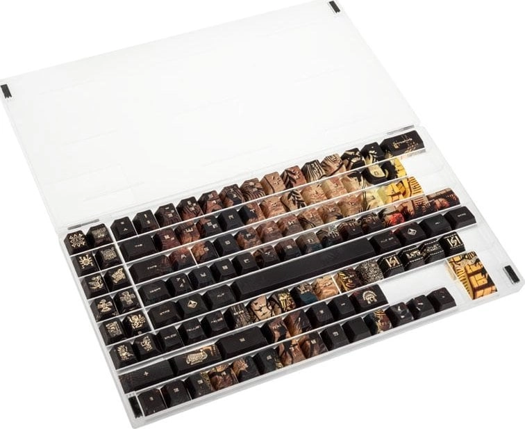 Traitors Traitors EL DORADO Keycap Set