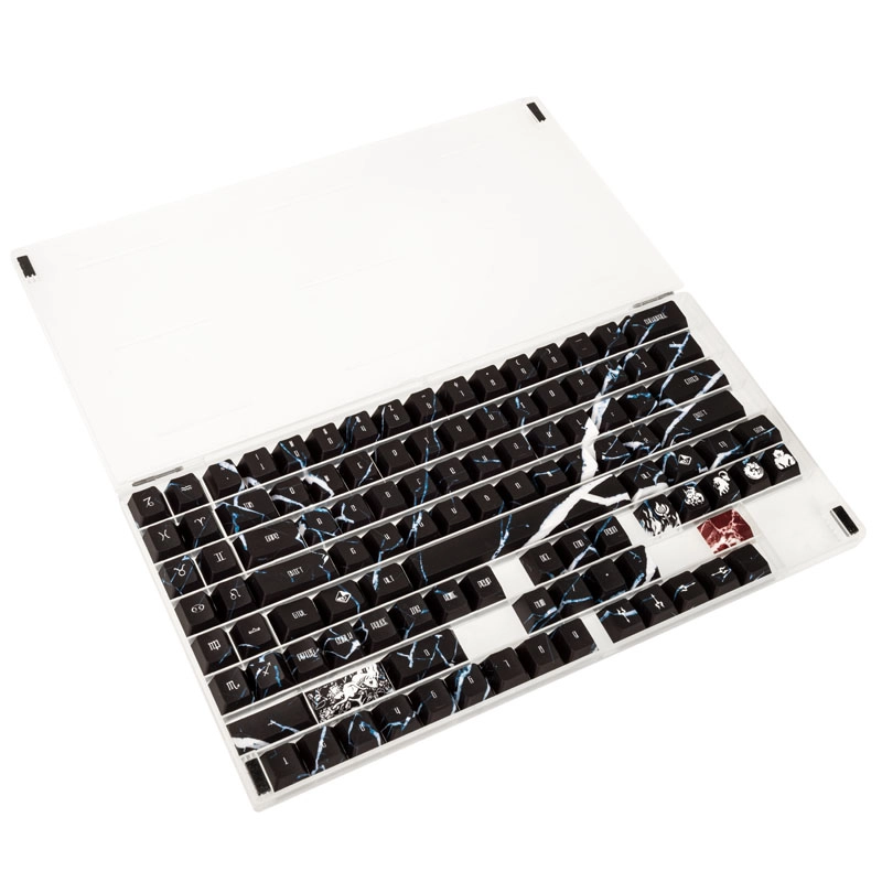 Traitors Traitors TARTARUS Keycap Set (US)