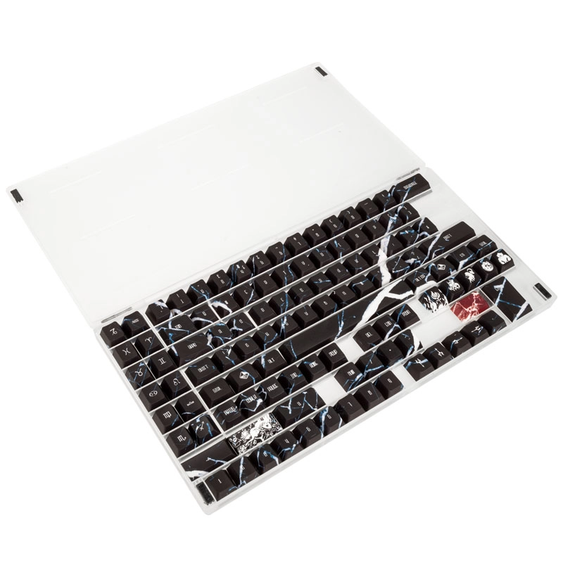 Traitors Traitors TARTARUS Keycap Set (UK)