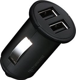 Transcend Dashcam KFZ-USB-Netzteil DrivePro TS-DPL3 0760557849391