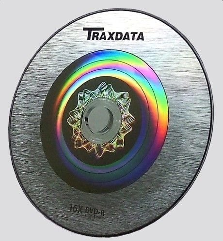 Traxdata DVD-R 4.7 GB 16x