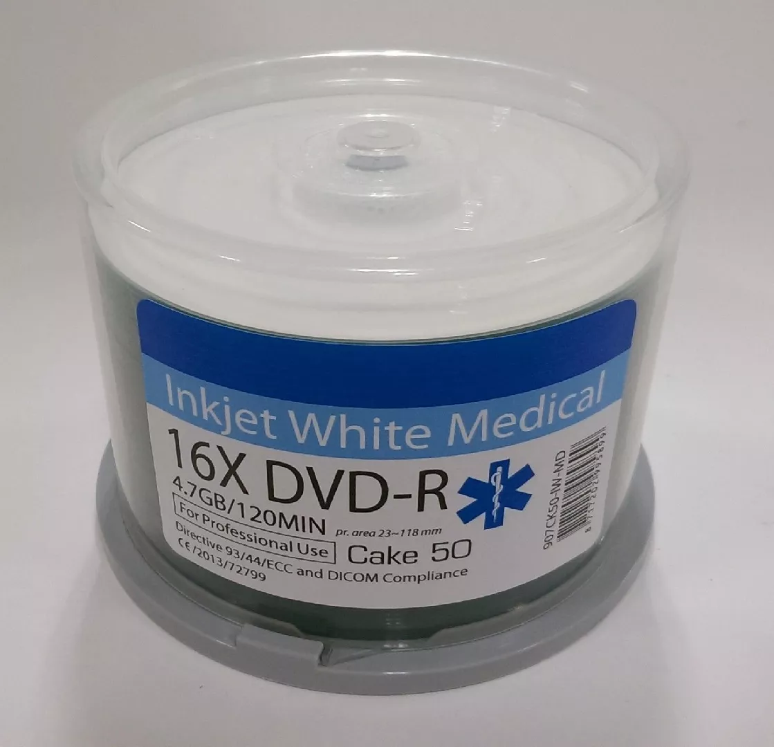 Traxdata DVD-R 4.7 GB 16x