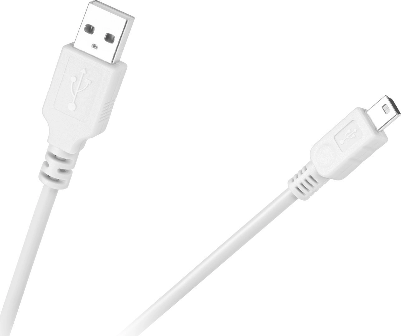 TreQ USB-A - miniUSB USB cable