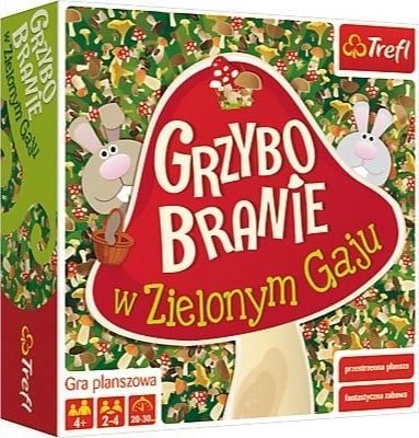 00988 "GAME - Mushroom picking